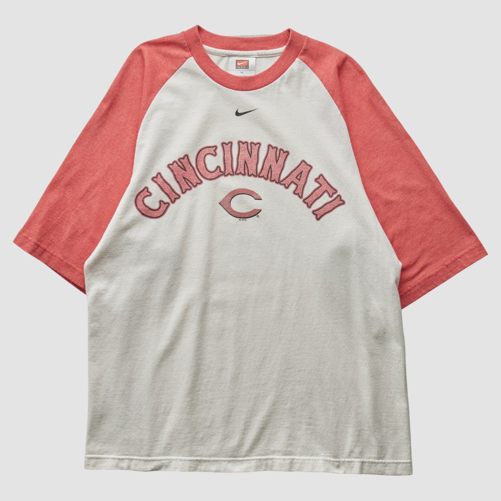 Cincinnati Reds Nike 2003 T-Shirt Outlet
