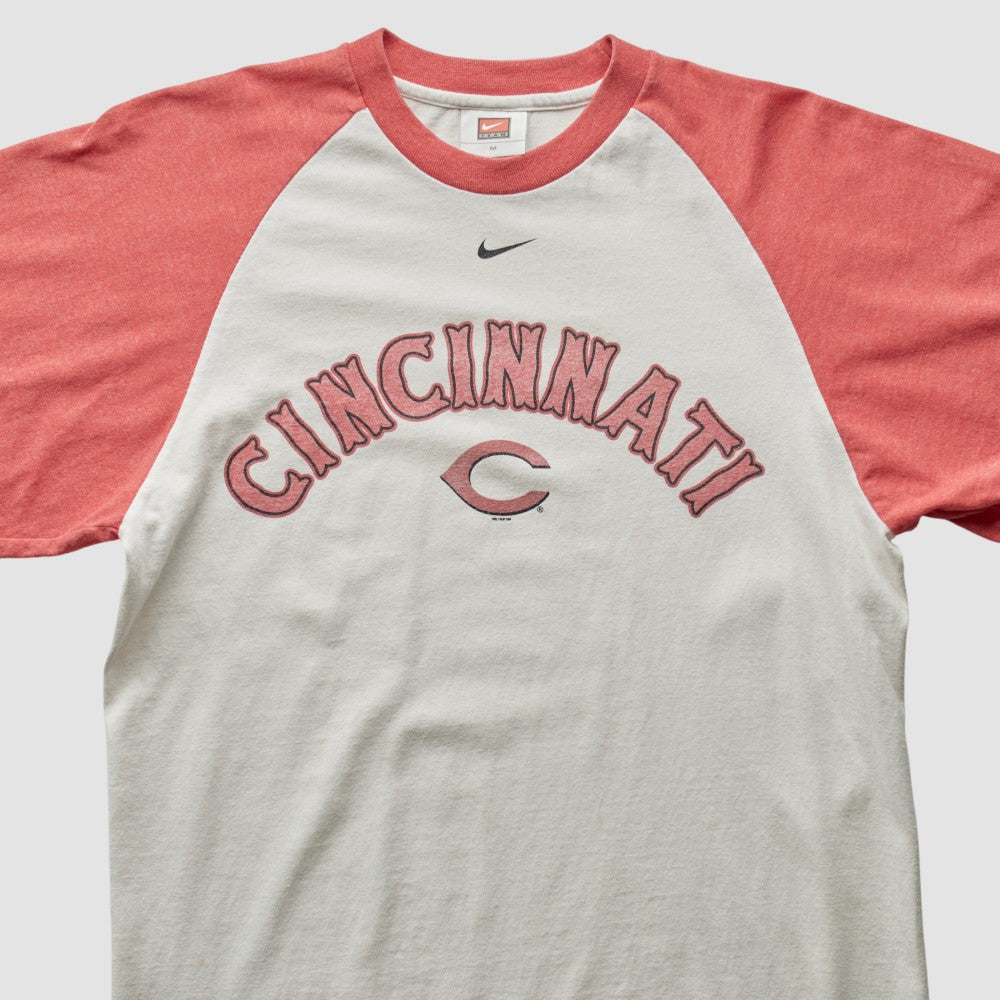 Cincinnati Reds Nike 2003 T-Shirt Outlet