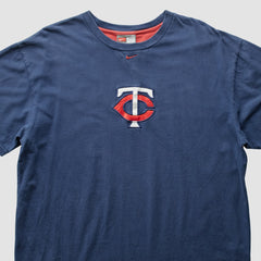 Minnesota Twins Nike 2000s T-Shirt Near Me