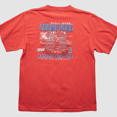 Boston Red Sox 2007 T-Shirt for sale