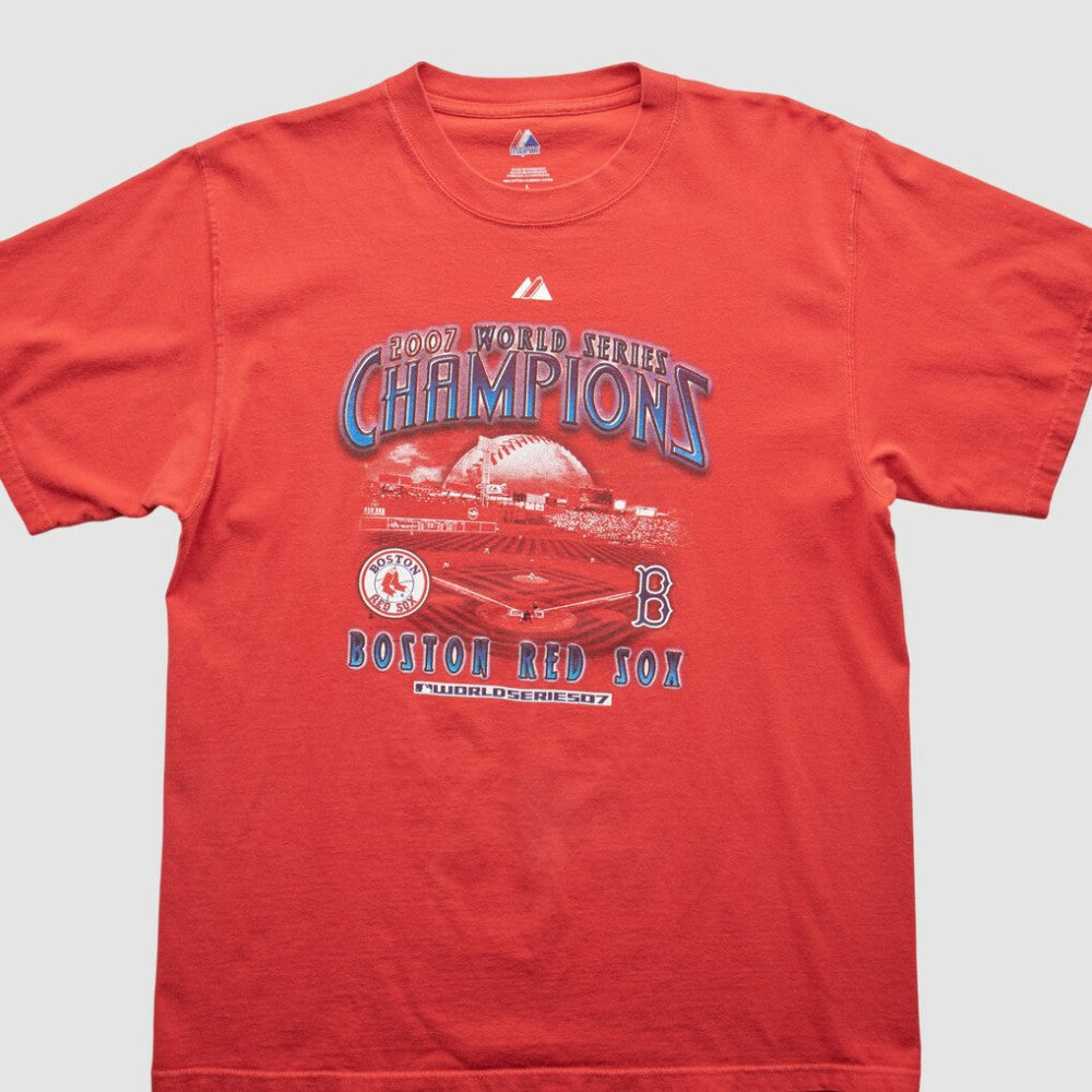 Boston Red Sox 2007 T-Shirt for sale