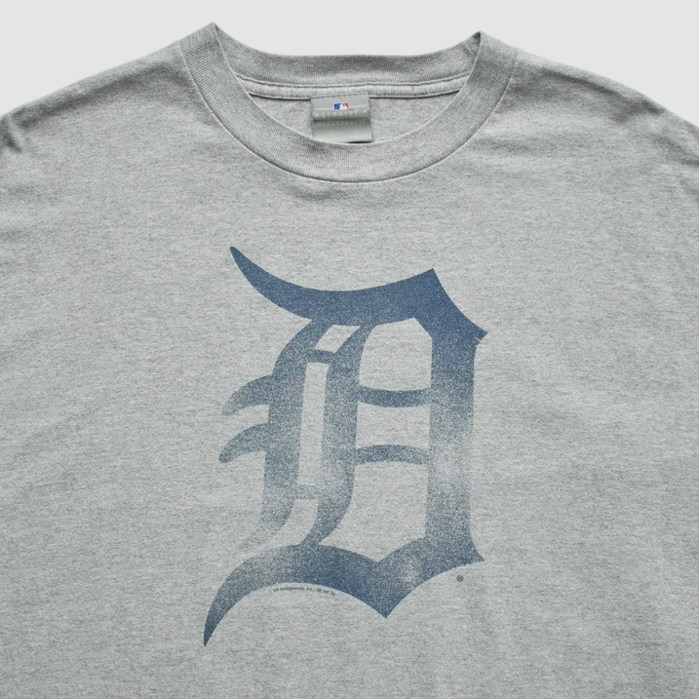 Detroit Tigers Genuine Merchandise 2000s T-Shirt Outlet