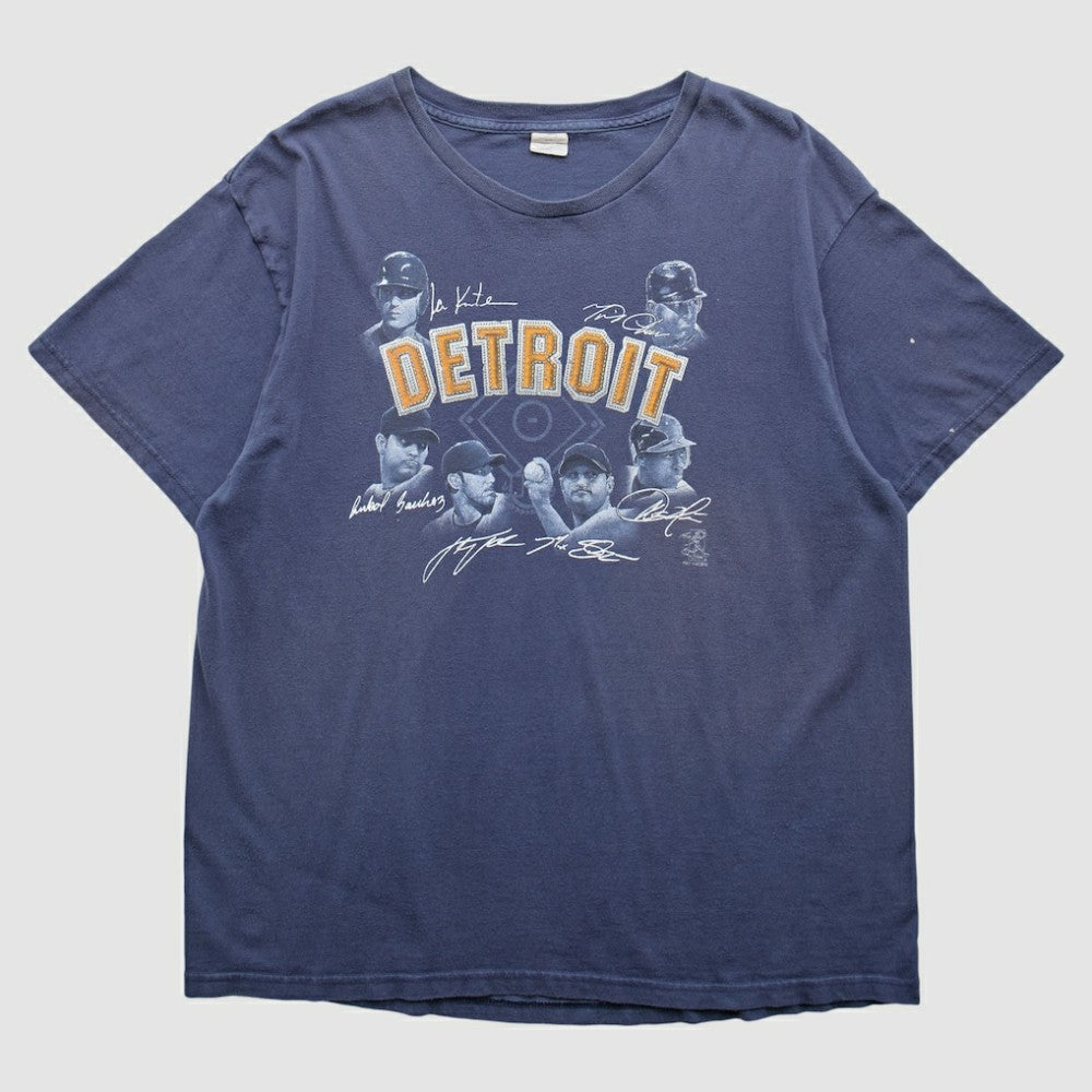 Detroit Tigers 2000s T-Shirt Online