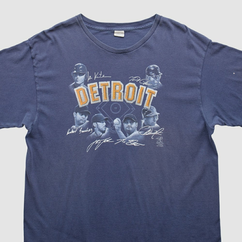 Detroit Tigers 2000s T-Shirt Online