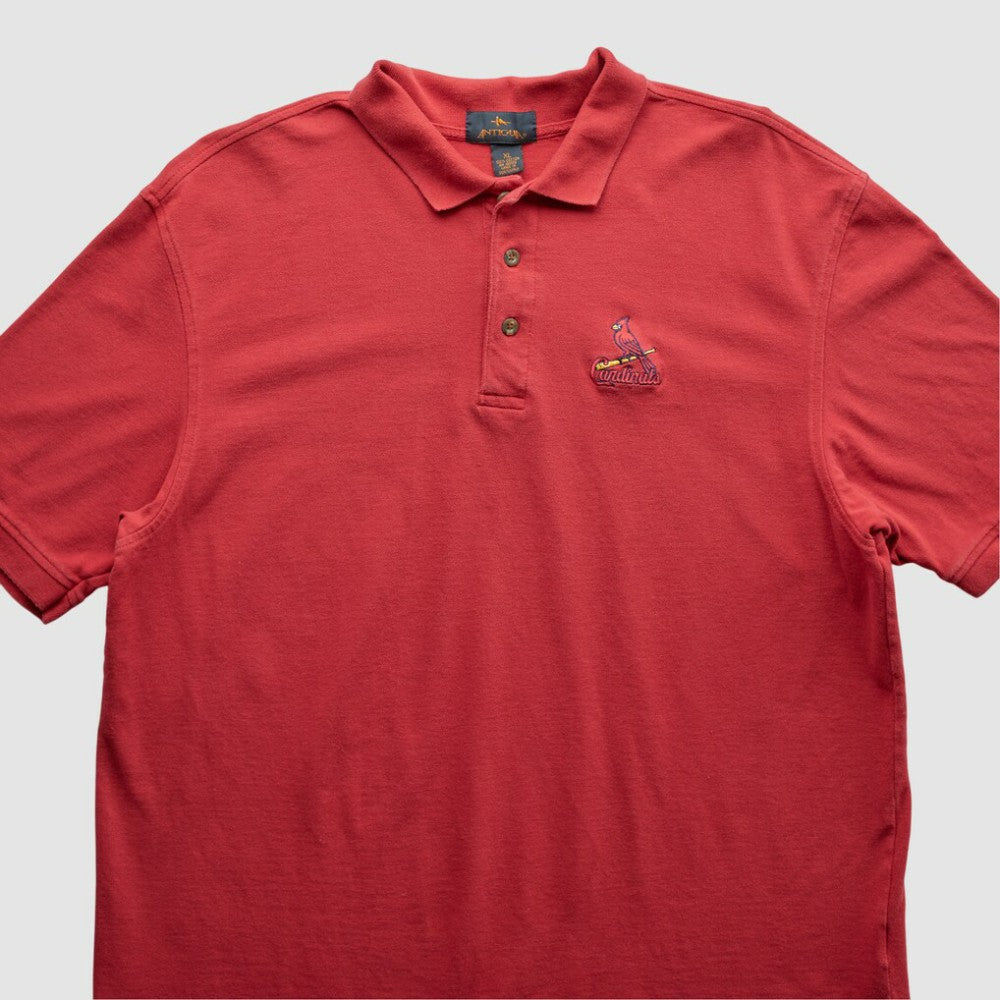 St. Louis Cardinals Antigua 90s T-Shirt Online