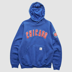 Chicago Cubs Stitches 2000s Pullover Sweatshirt Near Me