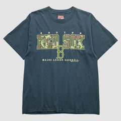 Boston Red Sox Stitches 2005 T-Shirt Sale