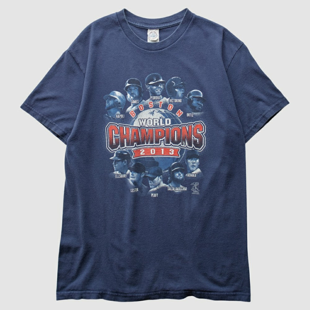 Boston Red Sox 2013 T-Shirt for sale
