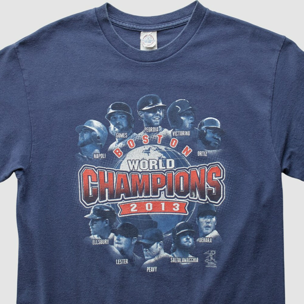 Boston Red Sox 2013 T-Shirt for sale