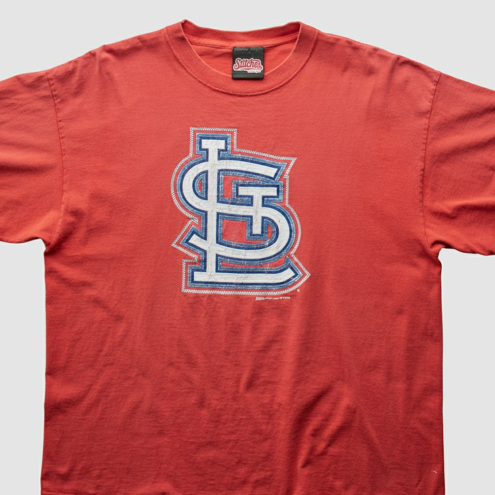St. Louis Cardinals Stitches 2006 T-Shirt for sale