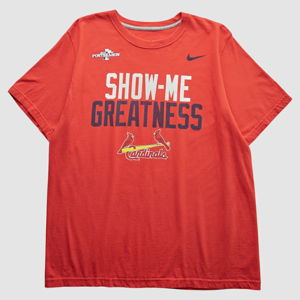 St. Louis Cardinals Nike 2013 T-Shirt Outlet