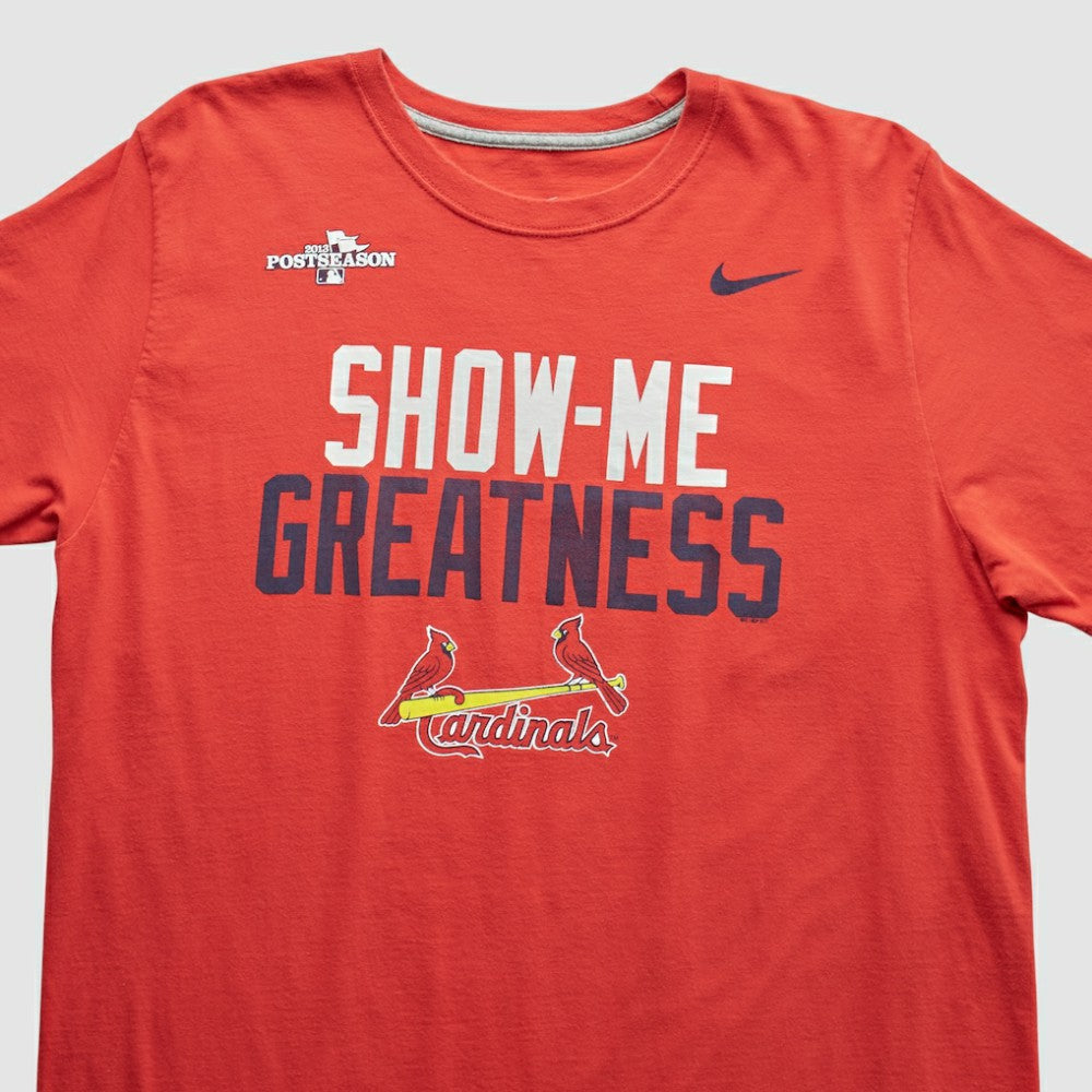 St. Louis Cardinals Nike 2013 T-Shirt Outlet