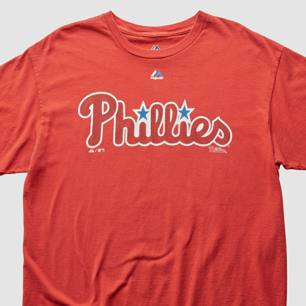 Philadelphia Phillies Majestic 2013 T-Shirt Outlet