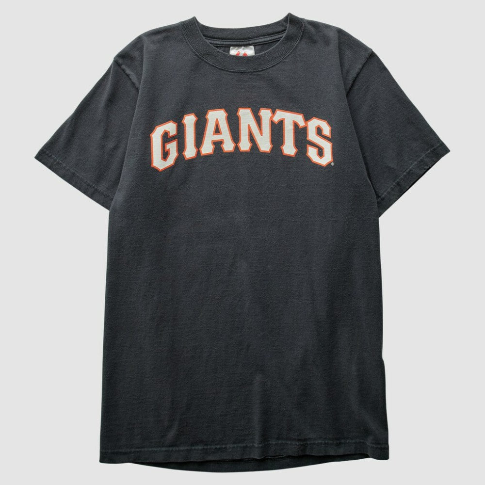 San Francisco Giants Majestic 2000s T-Shirt Discount