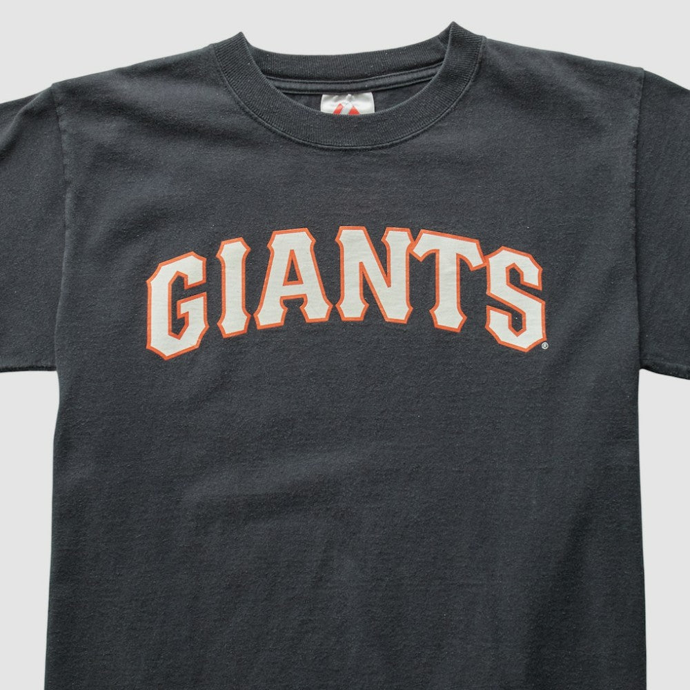 San Francisco Giants Majestic 2000s T-Shirt Discount