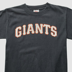 San Francisco Giants Majestic 2000s T-Shirt Discount