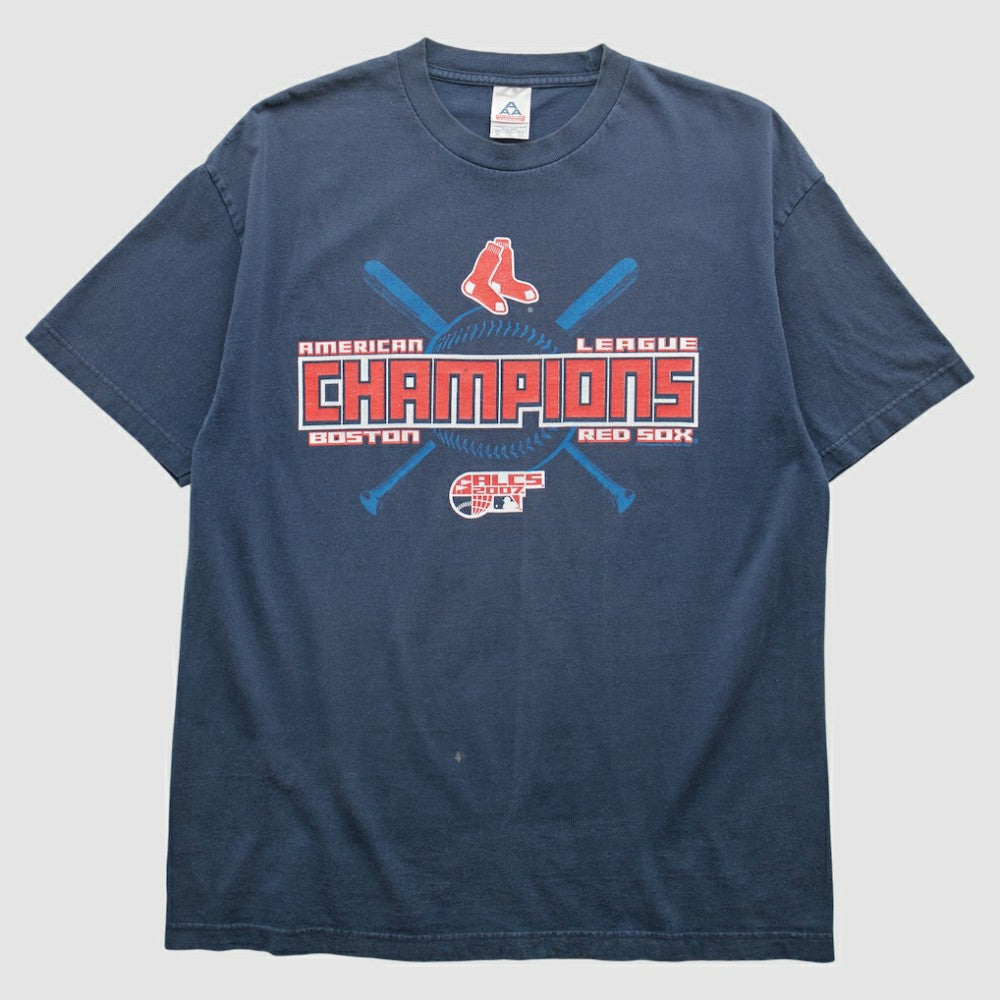 Boston Red Sox 2007 T-Shirt Outlet