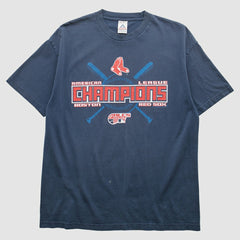 Boston Red Sox 2007 T-Shirt Outlet