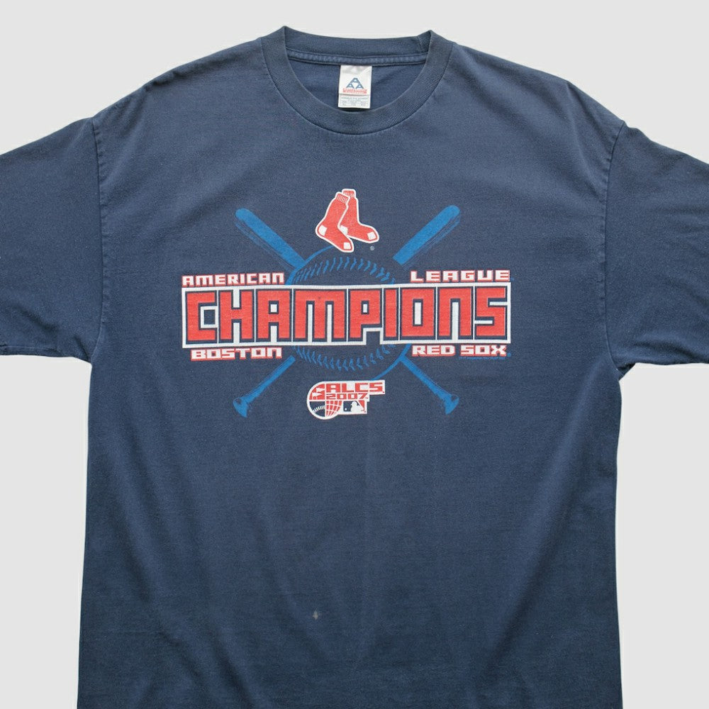 Boston Red Sox 2007 T-Shirt Outlet