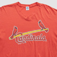 St. Louis Cardinals Russell 1998 T-Shirt Discount