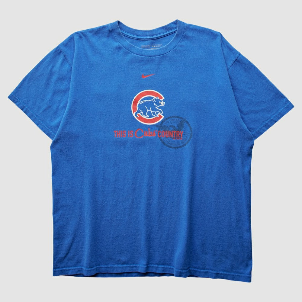 Chicago Cubs Nike 2008 T-Shirt for sale