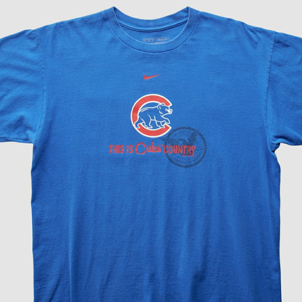 Chicago Cubs Nike 2008 T-Shirt for sale