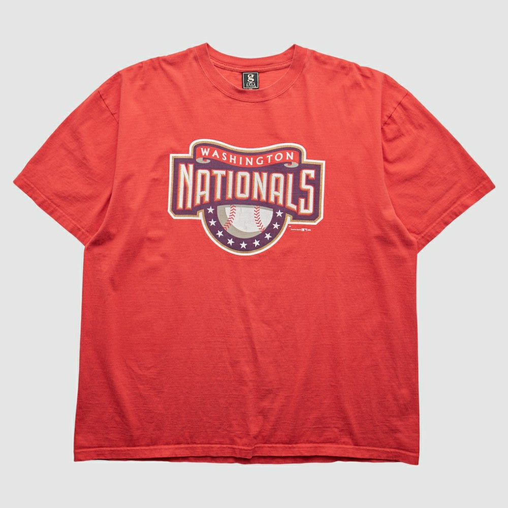 Washington Nationals Gear For Sports 2005 T-Shirt for sale