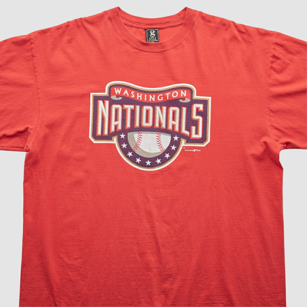 Washington Nationals Gear For Sports 2005 T-Shirt for sale