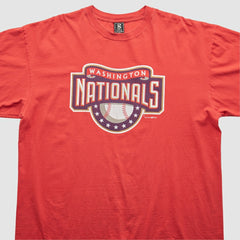 Washington Nationals Gear For Sports 2005 T-Shirt for sale