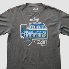 Milwaukee Brewers Majestic 2011 T-Shirt Outlet