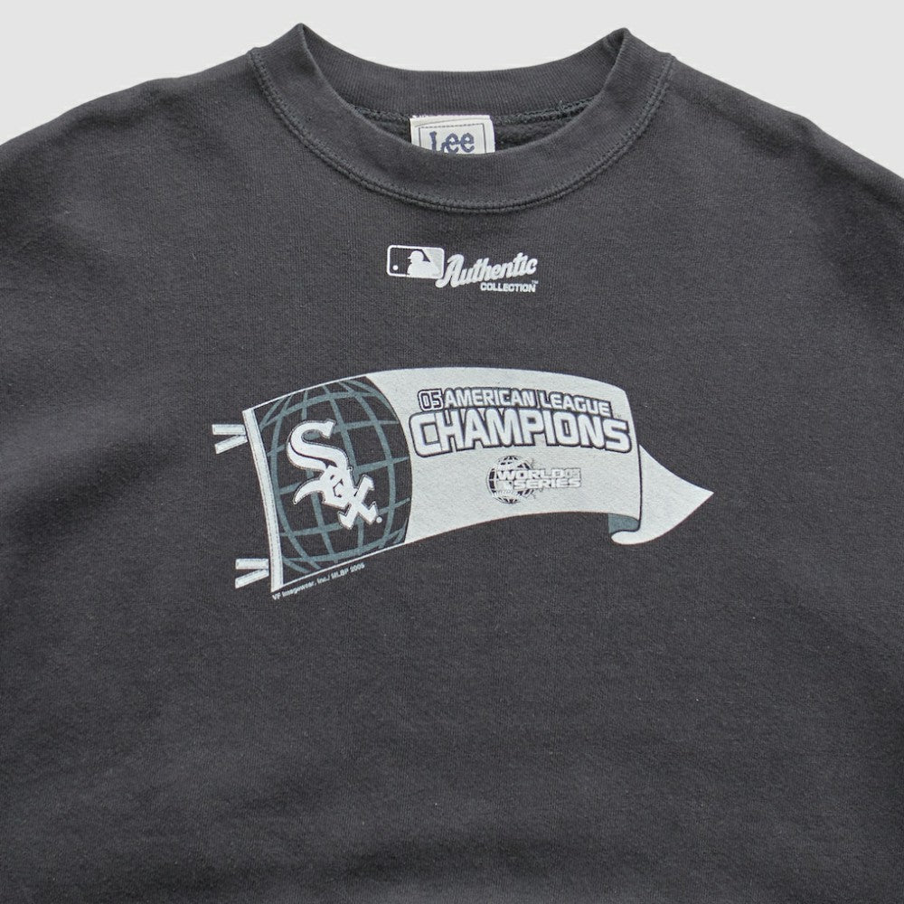 Chicago White Sox Lee Apparel 2005 Pullover Sweatshirt Near Me