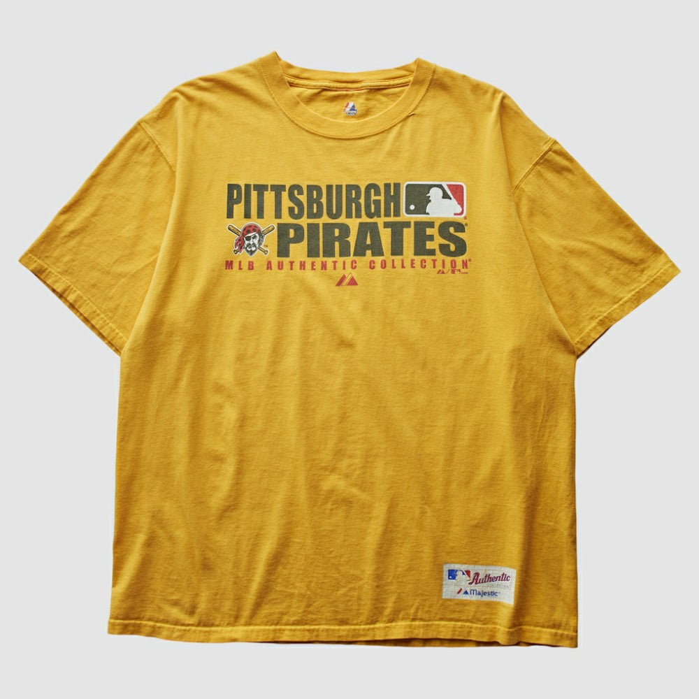 Pittsburgh Pirates Majestic 2008 T-Shirt for sale
