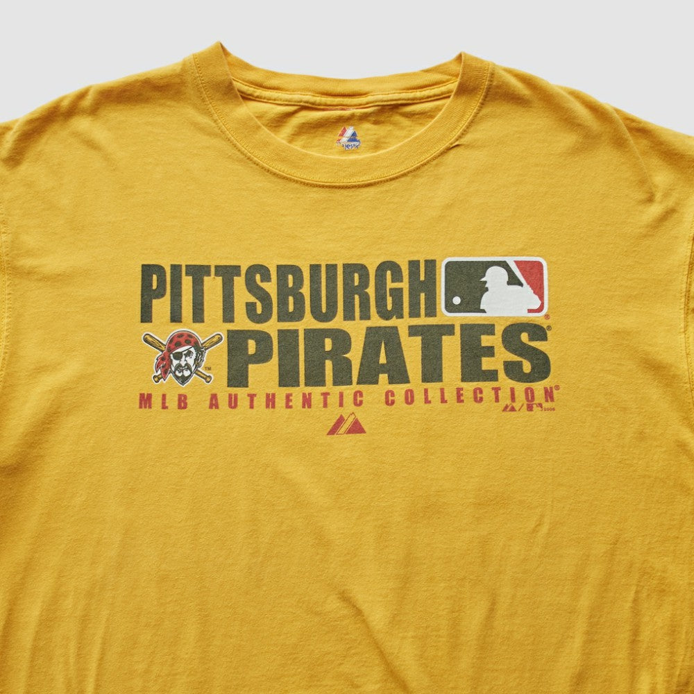 Pittsburgh Pirates Majestic 2008 T-Shirt for sale