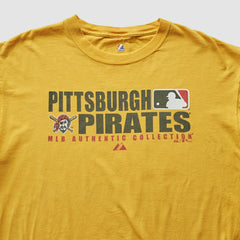 Pittsburgh Pirates Majestic 2008 T-Shirt for sale