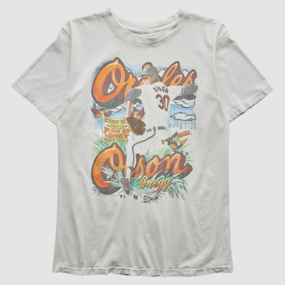 Baltimore Orioles Salem 1990 T-Shirt Outlet