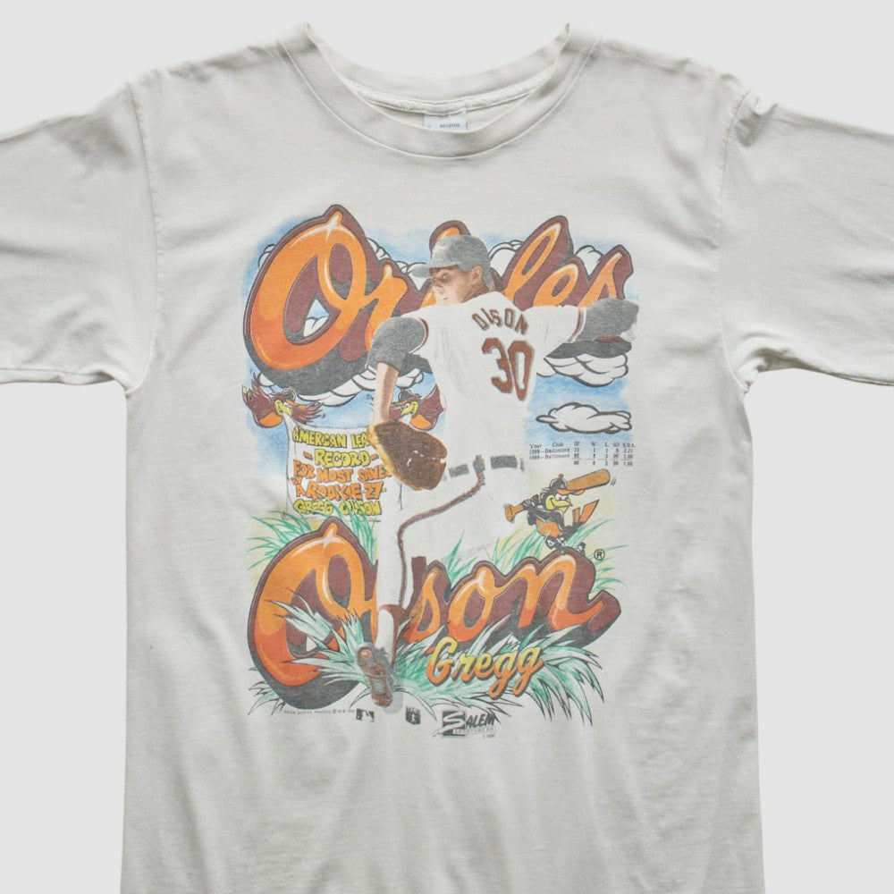 Baltimore Orioles Salem 1990 T-Shirt Outlet