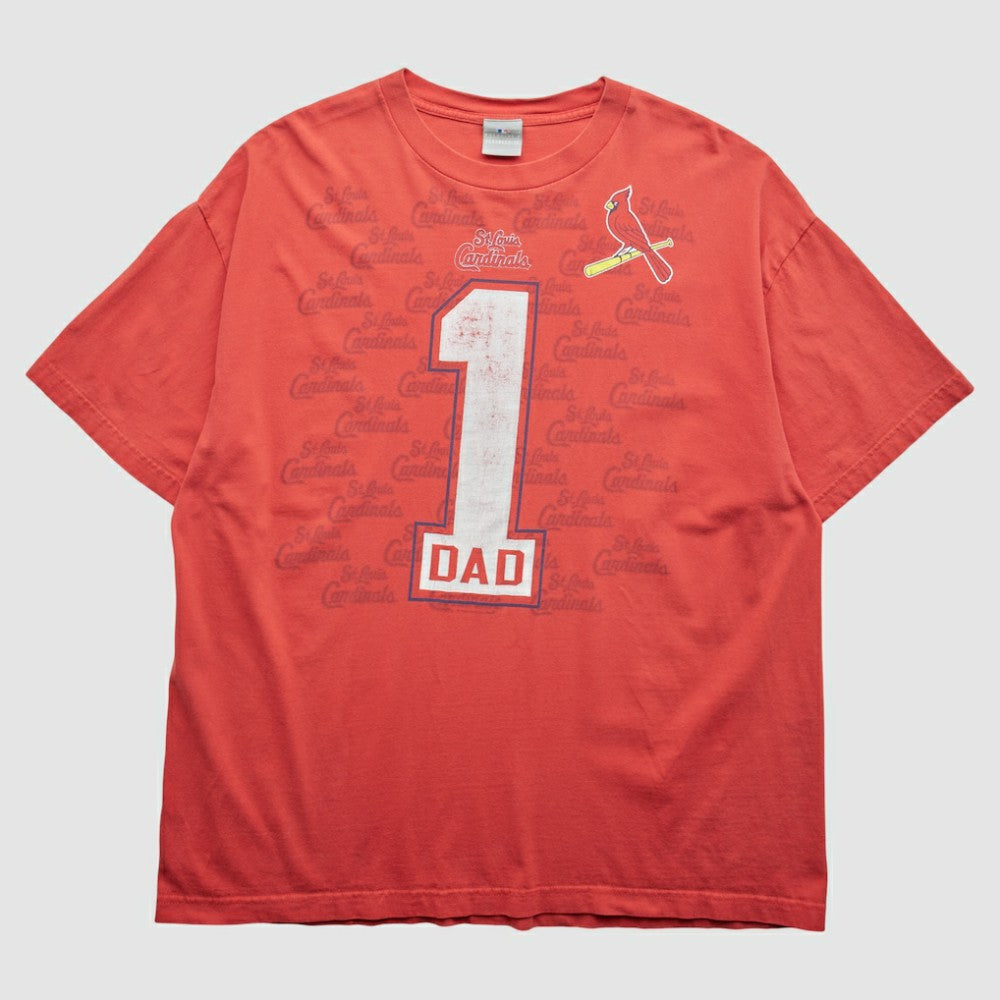 St. Louis Cardinals Genuine Merchandise 2000s T-Shirt for sale
