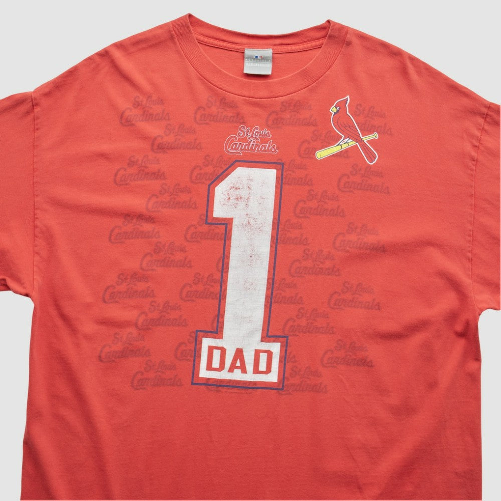 St. Louis Cardinals Genuine Merchandise 2000s T-Shirt for sale