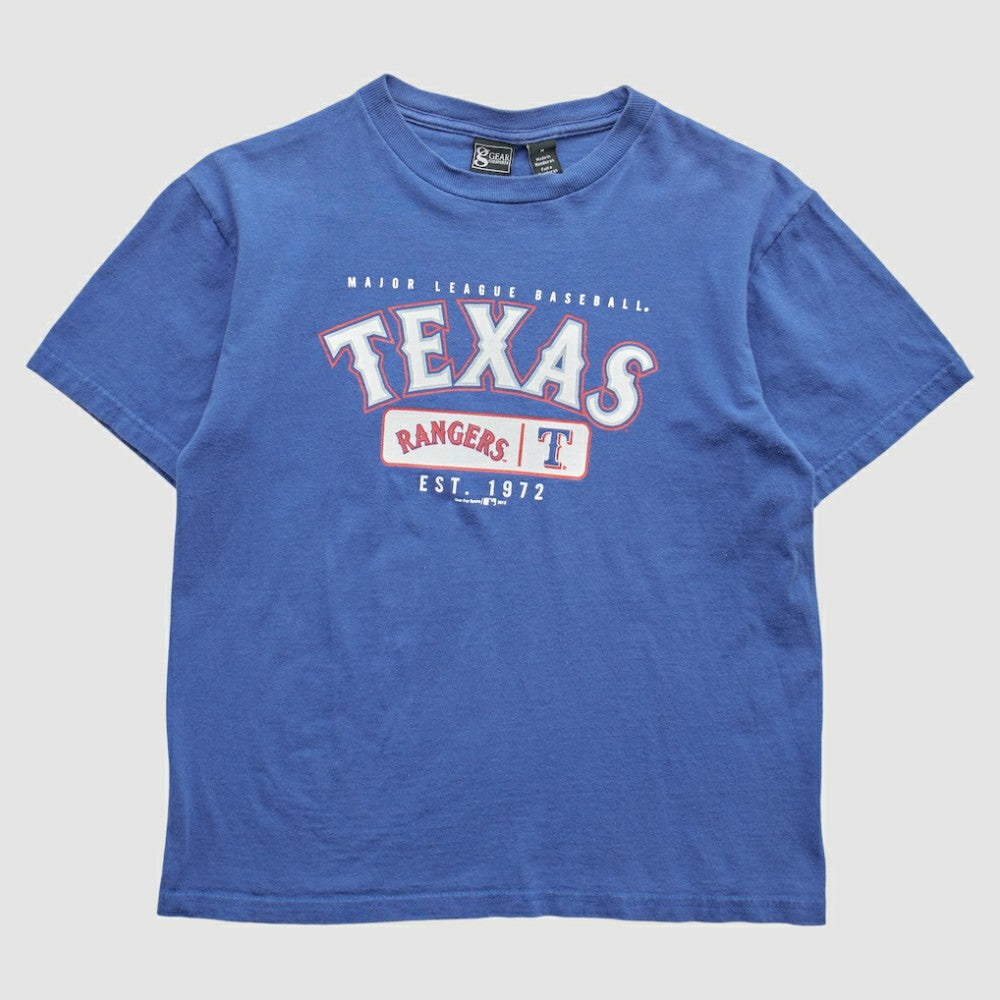 Texas Rangers Gear For Sports 2012 T-Shirt for sale