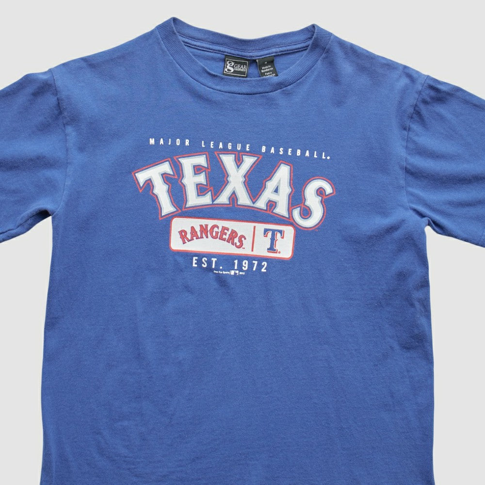 Texas Rangers Gear For Sports 2012 T-Shirt for sale