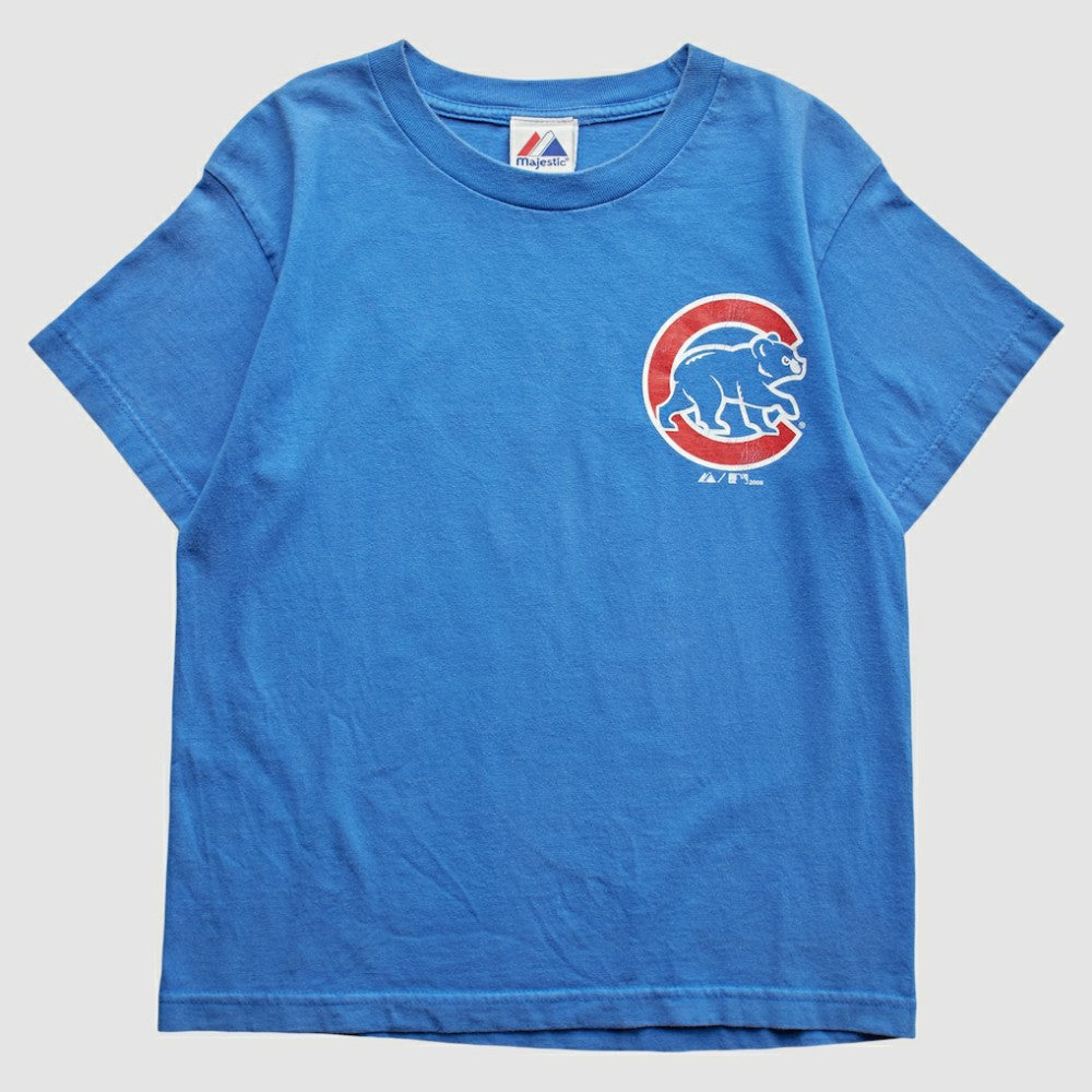 Chicago Cubs Majestic 2006 T-Shirt Near Me