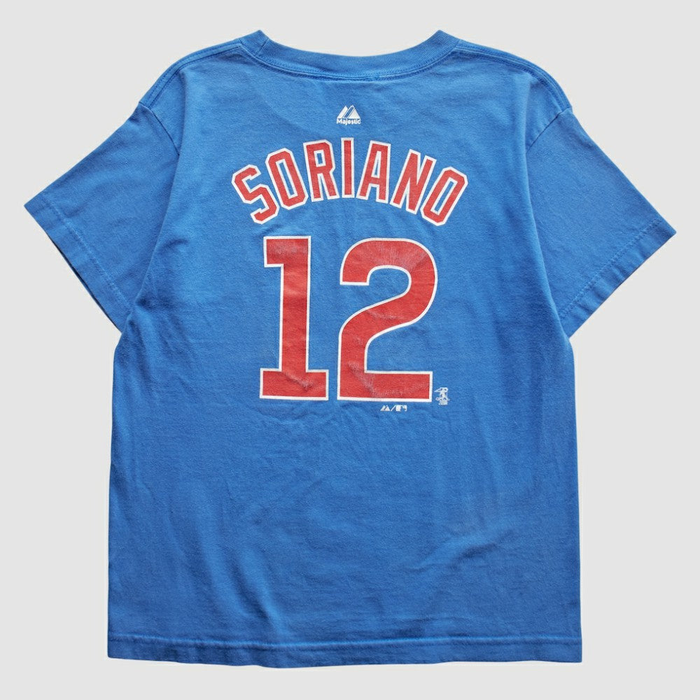 Chicago Cubs Majestic 2006 T-Shirt Near Me