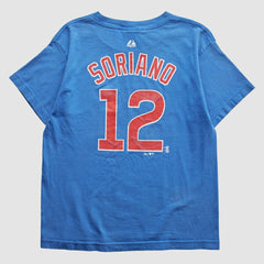 Chicago Cubs Majestic 2006 T-Shirt Near Me