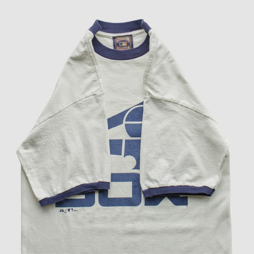 Boston Red Sox Majestic cooperstown collection 2007 T-Shirt Online