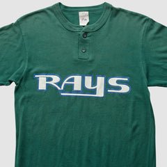 Tampa Bay Rays Majestic 90s T-Shirt Near Me