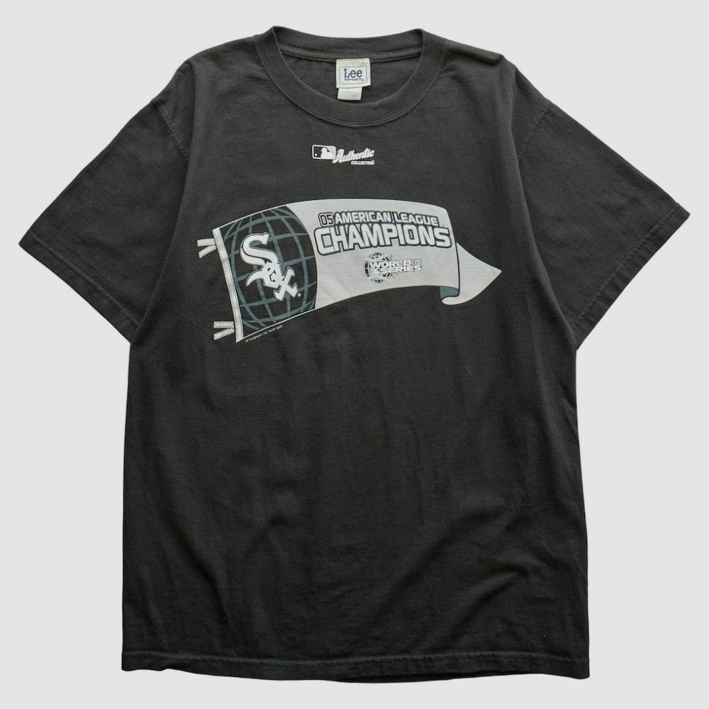 Chicago White Sox Lee Apparel 2005 T-Shirt Sale