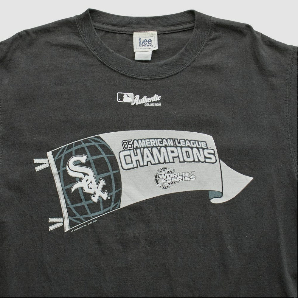 Chicago White Sox Lee Apparel 2005 T-Shirt Sale