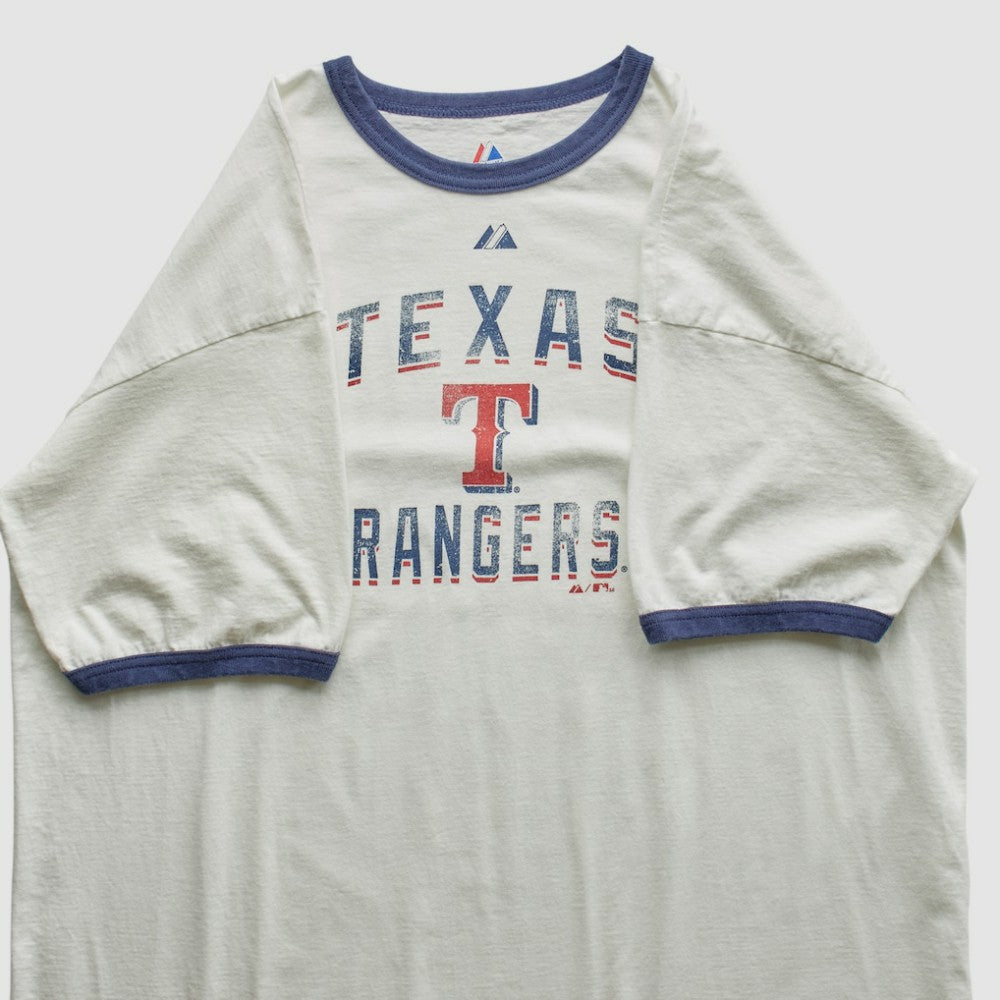 Texas Rangers Majestic 2010 T-Shirt Outlet