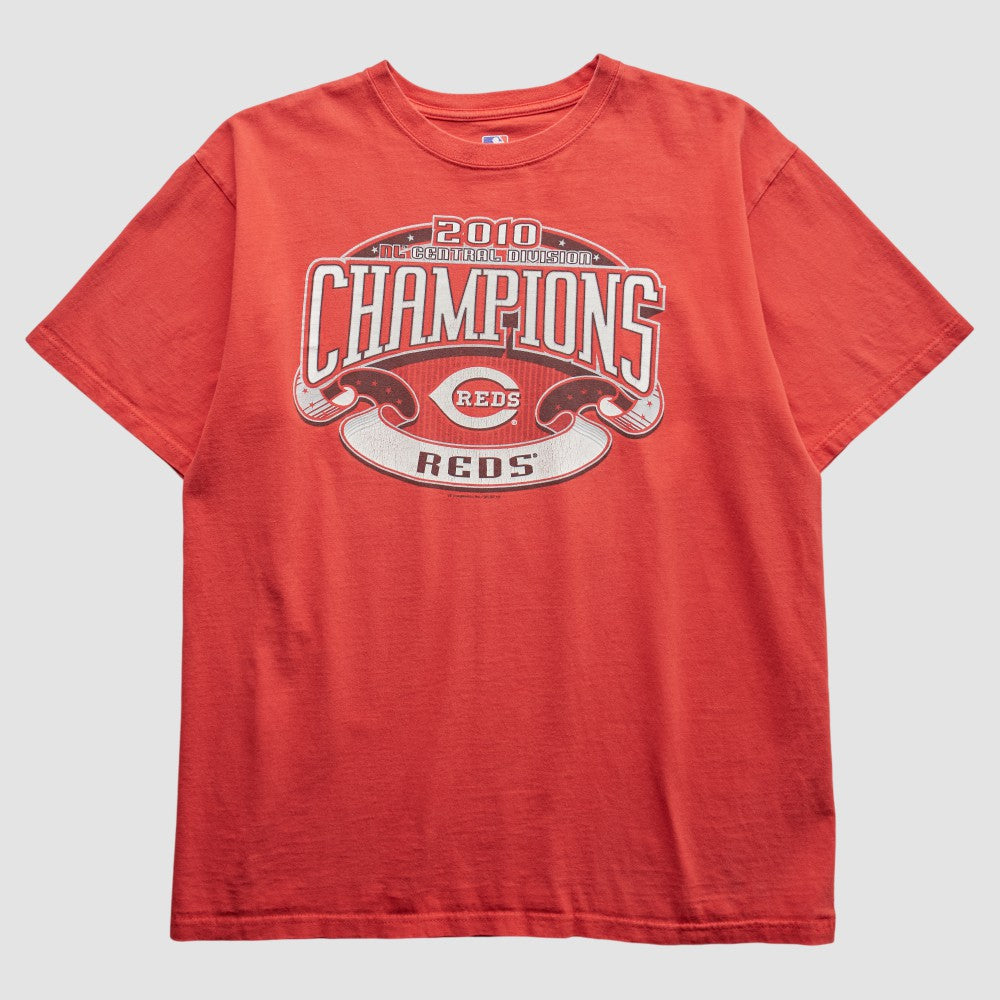 Cincinnati Reds 2010 T-Shirt Outlet