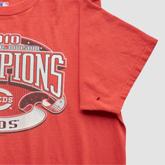 Cincinnati Reds 2010 T-Shirt Outlet